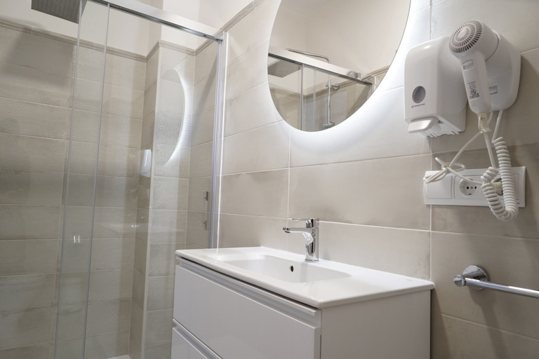 Bathroom 3, Palacete Real, Huelva