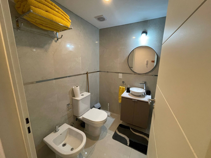Bathroom 3, Modern & Cozy Studio in San Telmo No7155, Distrito Federal