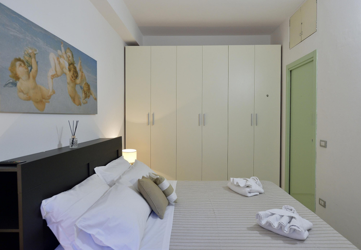 Bedroom 3, Purpo in Cattolica With 1 Bedrooms and 1 Bathrooms, Rimini