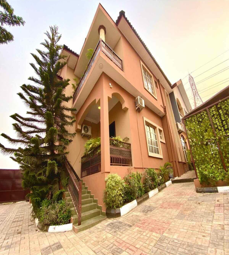 Exterior & Views 2, Fountain Blu Hotel, Obafemi-Owode