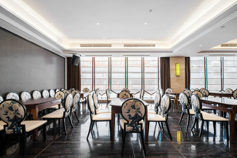 Business Facilities 4, Madison Hotel Chongqing Wanzhou, Chongqing