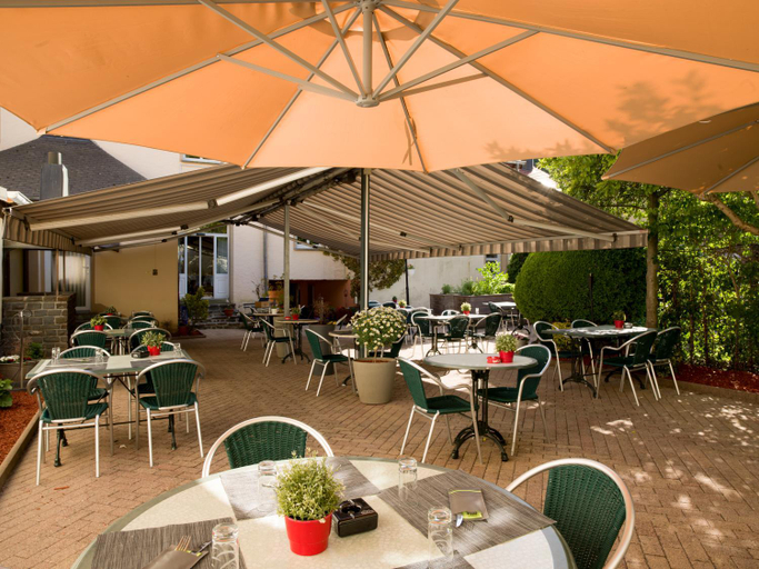 Food & Drinks 5, Hotel - Restaurant " Victor Hugo", Vianden