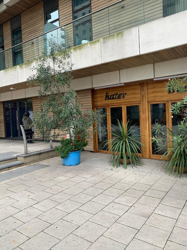 Exterior & Views, Ravishing Riverside 2-bed Rental in Canary Wharf, London
