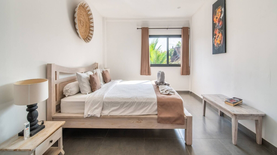 Bedroom 4, Villa Wiana, Seminyak, Badung