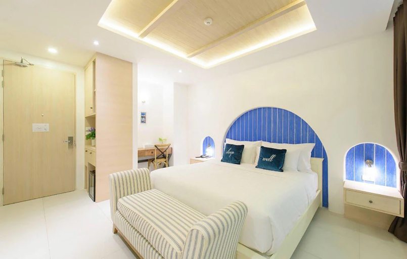 Bedroom 3, Costa Village Bangsaray Jacuzzi, Sattahip