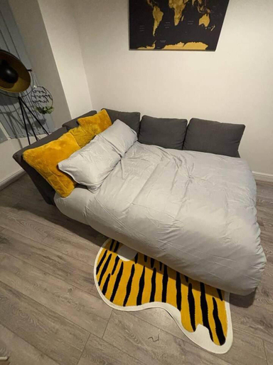 Bedroom 3, Apartment in Leeds Close to City Centre, Leeds