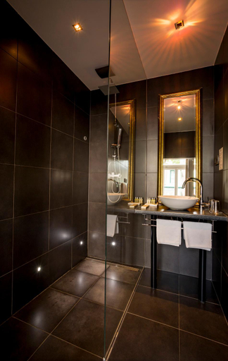 Bathroom, Urban Stay Hotel Columbia, Wien