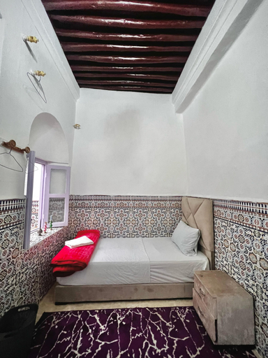 Bedroom 3, Dar mi yamna, Rabat