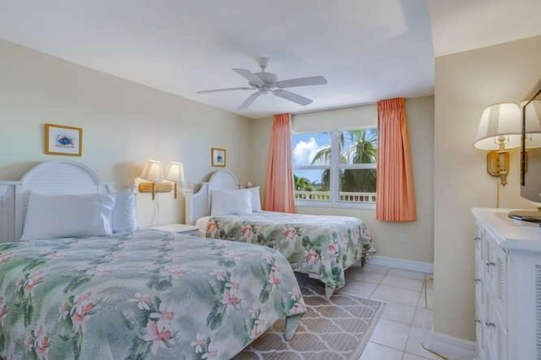 Bedroom 3, Beach Villas # 201 - Bogo24 2 Bedroom Condo by RedAwning, Lee