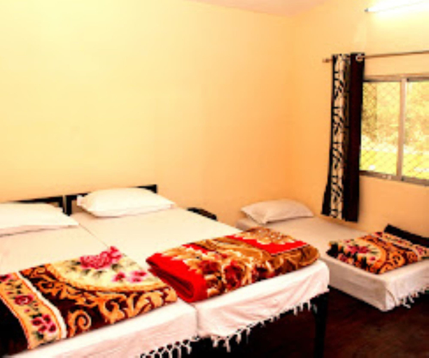 Bedroom 1, Tiger Resort, Garhwal