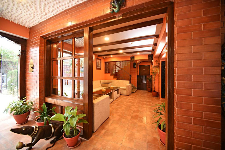 Others 3, Sacred Boutique Hotel, Bagmati