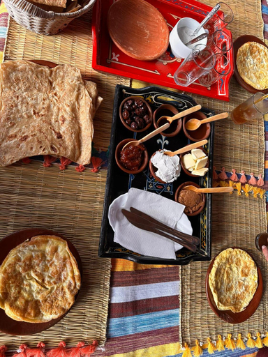 Food & Drinks 5, Gite Azilane Mount Club, Chefchaouen