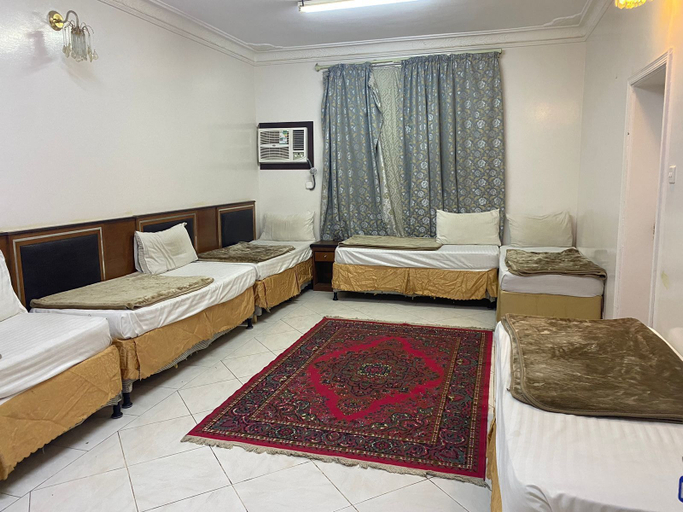 Bedroom 5, Afaaq Alwahah, Al Madinah Al Munawwarah