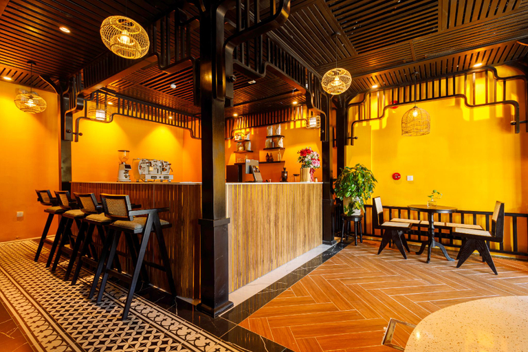 Food & Drinks 5, De Stefano Coffee and Hotel, Phú Quốc