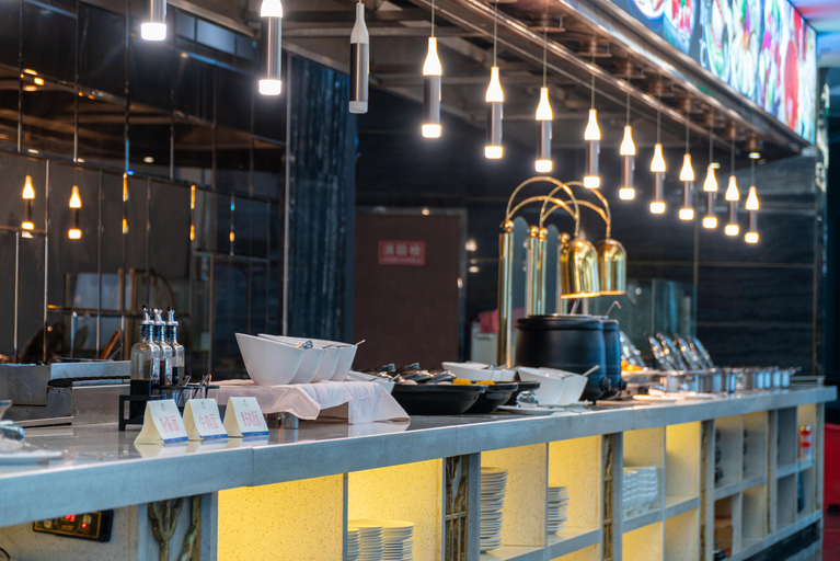 Food & Drinks, Madison Hotel Chongqing Wanzhou, Chongqing