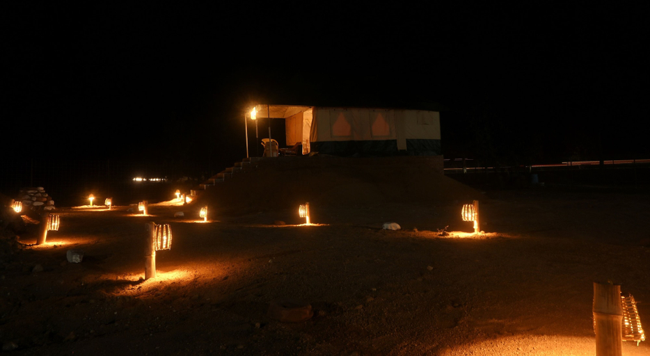 Exterior & Views 2, Bundeli Camps and Resorts, Panna, Panna
