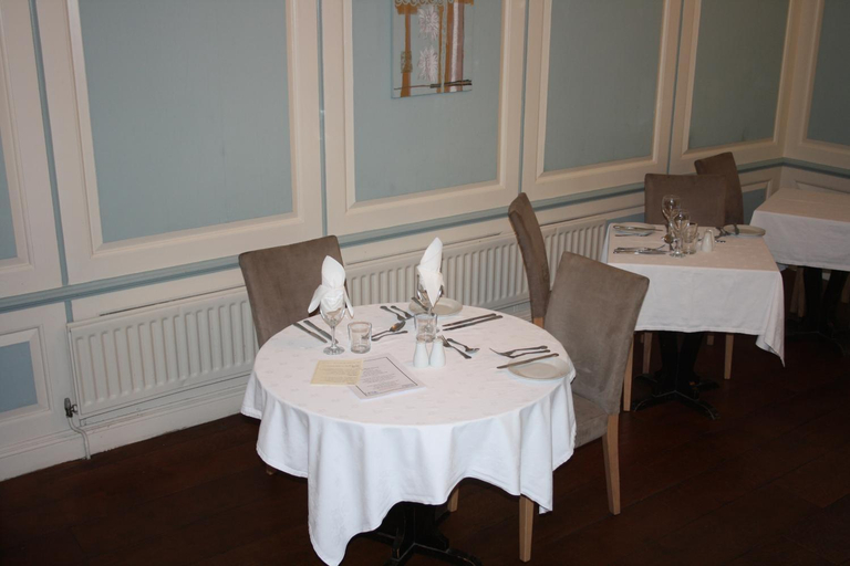 Food & Drinks, East Cliff Cottage Hotel, Bournemouth