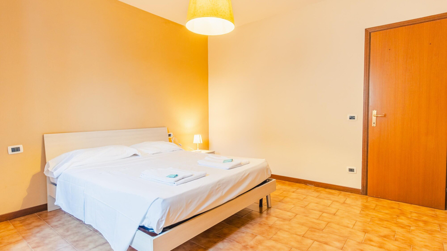 Room 3, Villa Quantum Luna - Italian Homing, Brescia