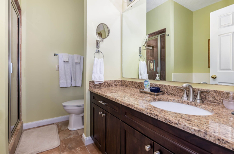 Bathroom 4, 1d Canterbury Court 2 Bedroom Villa, Horry