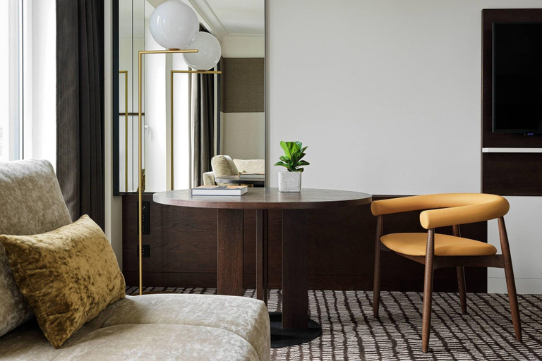 Bedroom 4, Marriott Hotel Berlin, Berlin