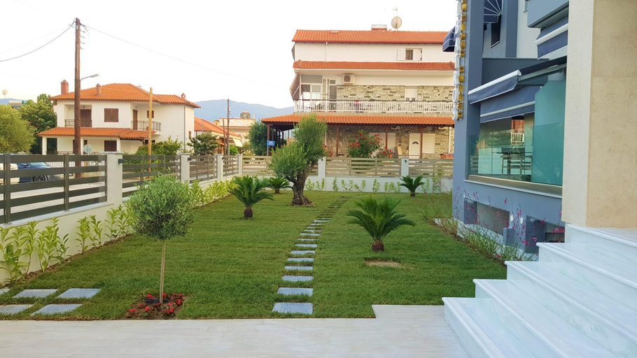 Garden 3, Albatros Luxury Suites, Central Macedonia