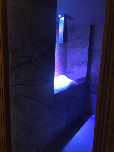 Bathroom 3, Hotel Du Lac, Como