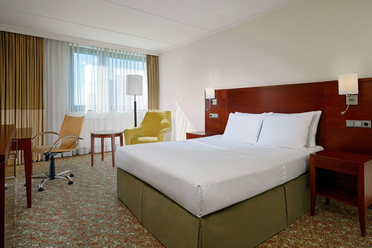 Bedroom 2, Courtyard Duesseldorf Seestern, Düsseldorf