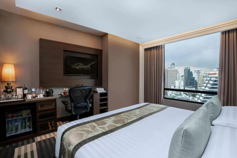 Bedroom 3, The Landmark Bangkok, Khlong Toey