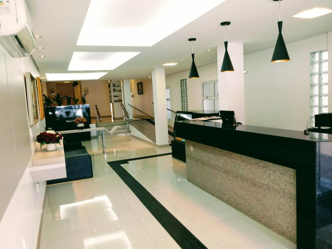 Public Area 3, Golden Hotel, Chapecó