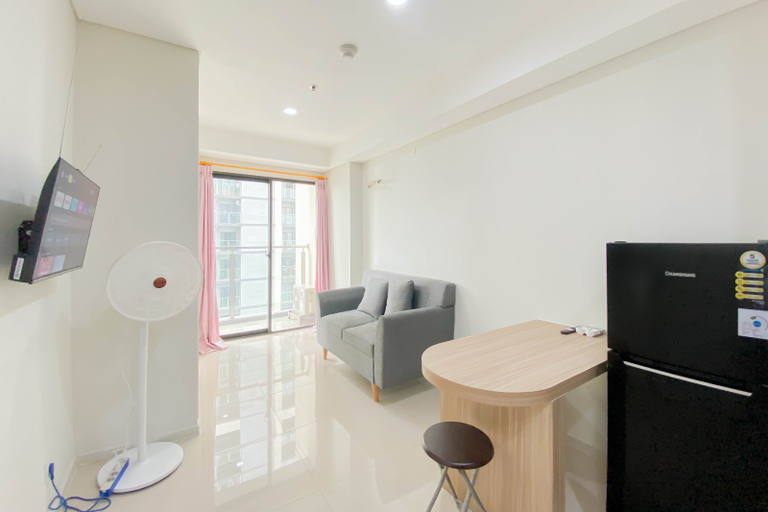 Others 2, Best Choice and Comfy 2BR Daan Mogot City Apartment By Travelio, Jakarta Barat