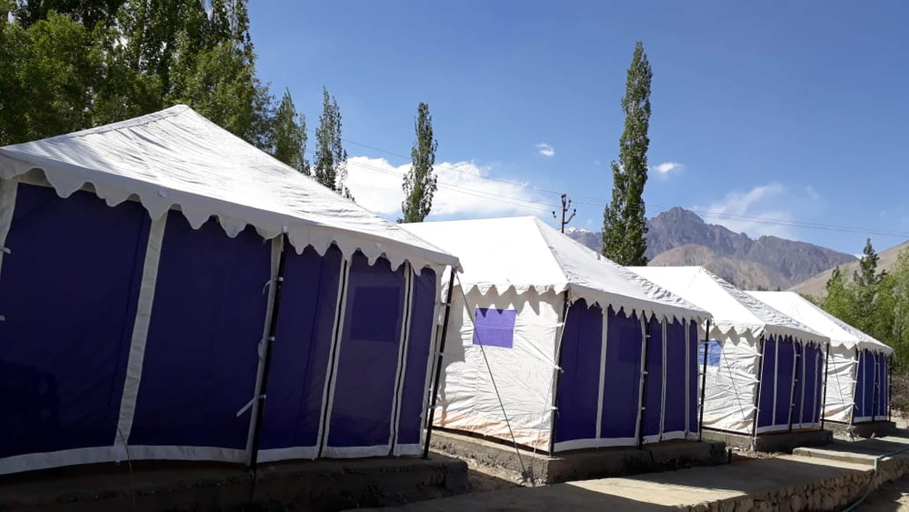 Exterior & Views, Northern Valley Camp, Leh