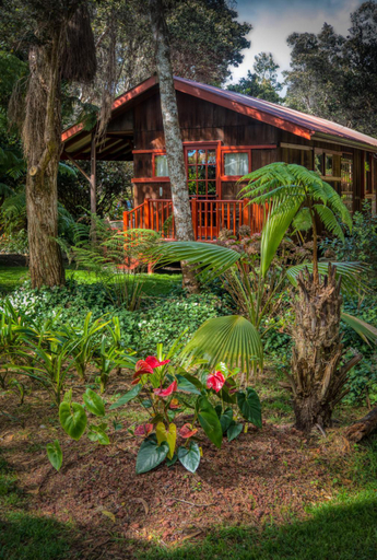 Others 4, Crater Rim Cabin, Hawaii