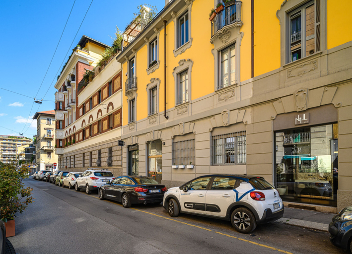 Exterior & Views, Sotto Loft, Milano