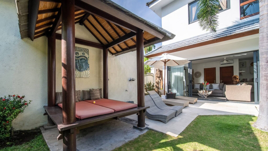 Exterior & Views, Villa Wiana, Seminyak, Badung