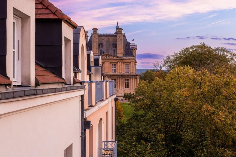 Exterior & Views, Hôtel du château, Yvelines