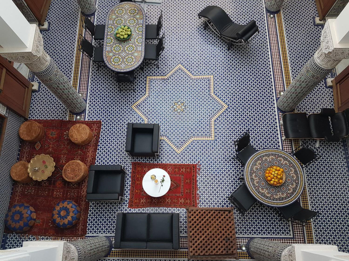 Food & Drinks 4, Riad Soleil d'Or, Fès