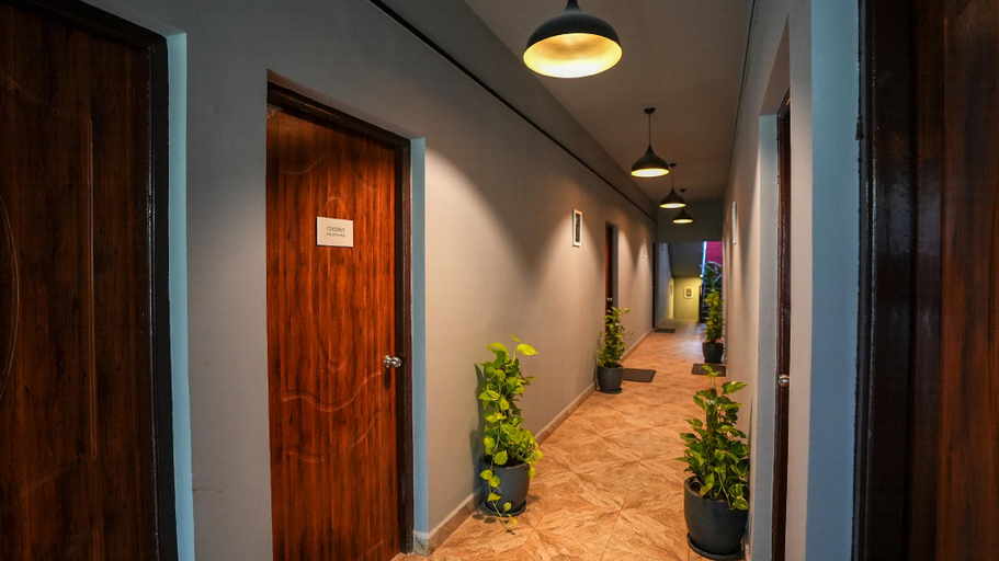 Public Area 2, Sortby Stays , Vagator, North Goa