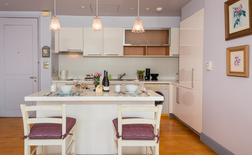 Others 5, Serviced 1 Bed Panoramic Skyvillas - Check in From 15h to 22h Only, Sathorn