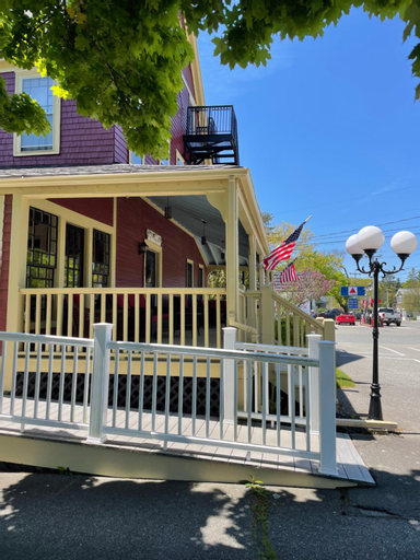 Central House Inn, Hancock