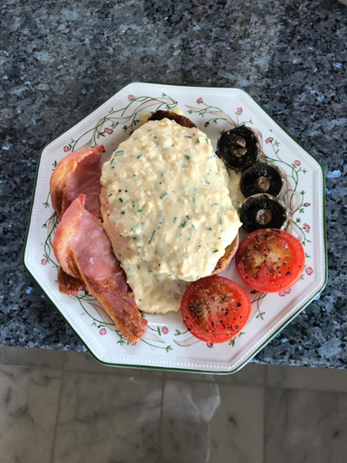 Food & Drinks, Orchard Manor B & B, Cornwall