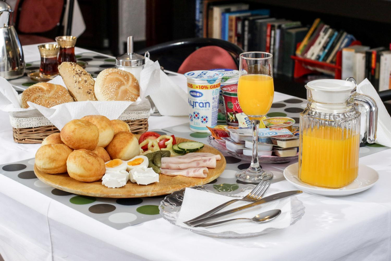 Food & Drinks 3, Halvat Guesthouse, Sarajevo