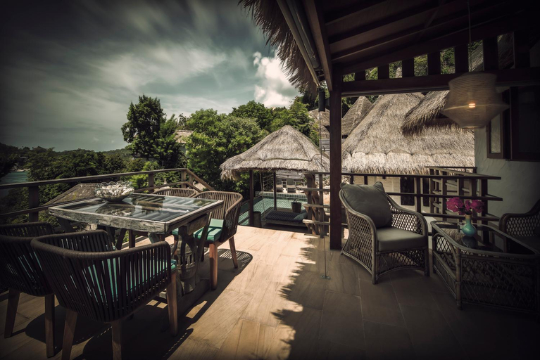 Food & Drinks 5, The Fisherman's Villas, Ko Phangan