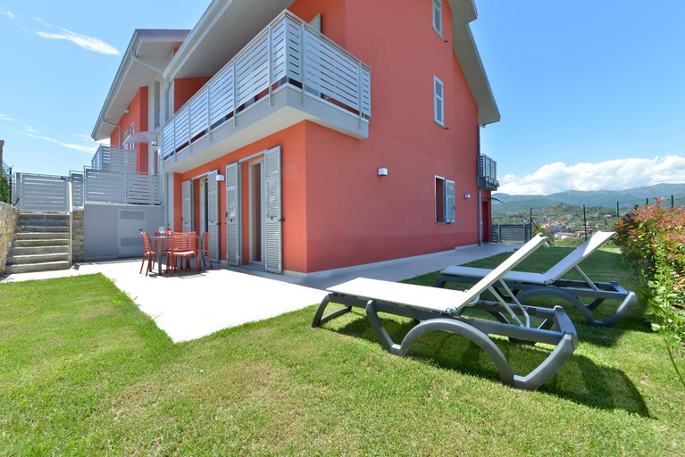 Residenza Cantalupo, Imperia