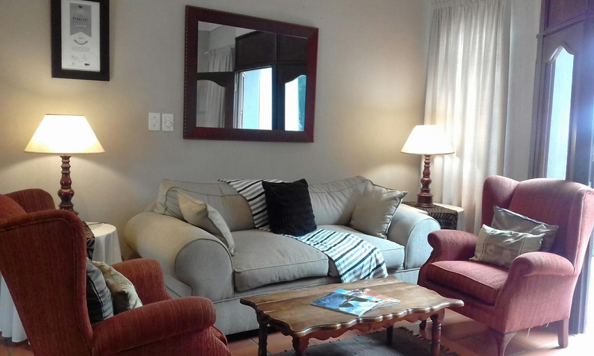Public Area, Cu Guest House, Mopani