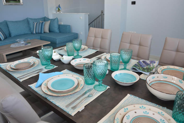 Facilities 3, PEGASUS sea view Luxury apartments, Central Macedonia