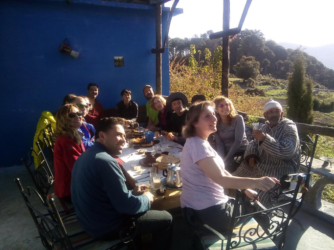 Food & Drinks 3, Gite Azilane Mount Club, Chefchaouen