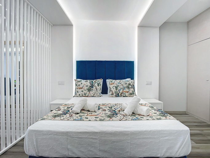 Bedroom 2, Torre Palace II by Atlantic Holiday, Câmara de Lobos
