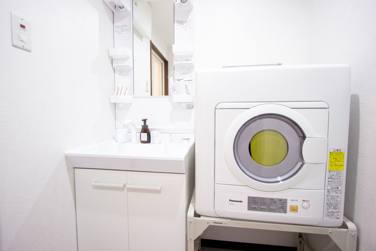 Bathroom 4, HOTEL FURIN, Fukuoka