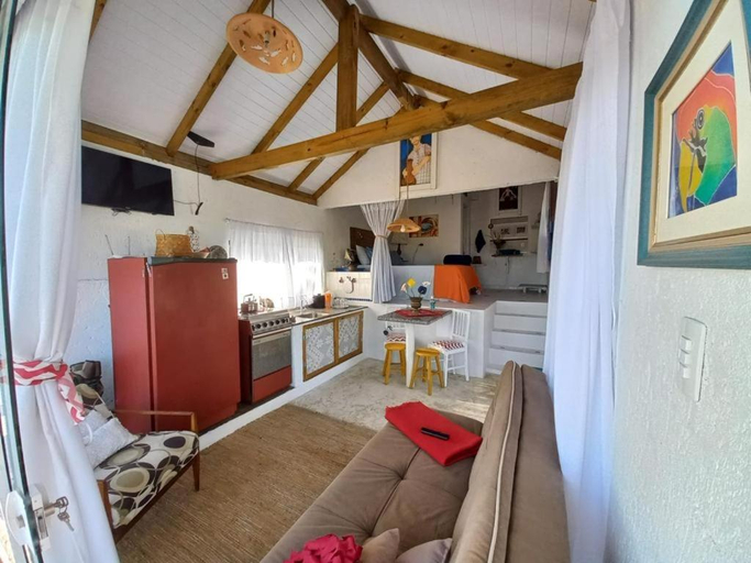 Others 5, Apartamento Praia da Gamboa - Cabanas da Candoca Vista para o Mar, Garopaba
