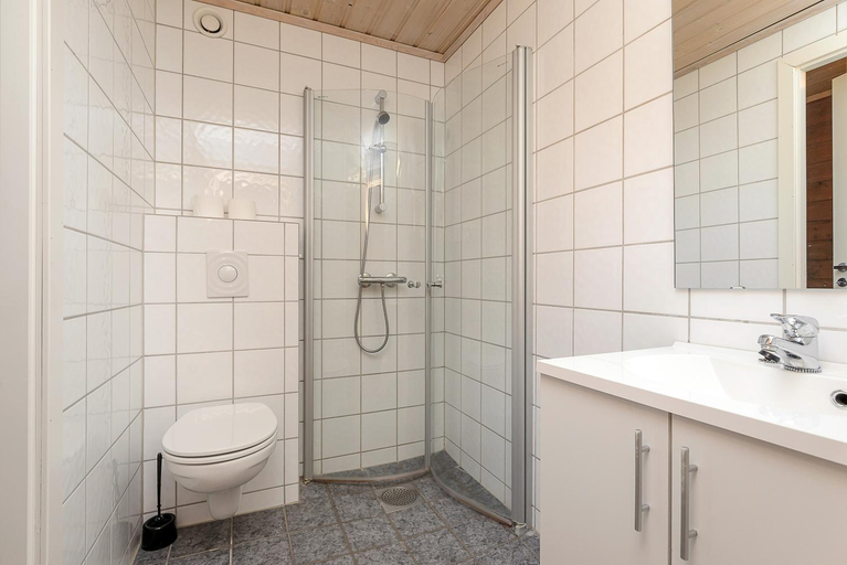 Bathroom 4, Lillehammer Fjellstue og Hytteutleie, Lillehammer